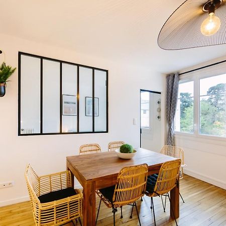 L'Imperti'Nantes- T3Bis De Standing Apartman Kültér fotó