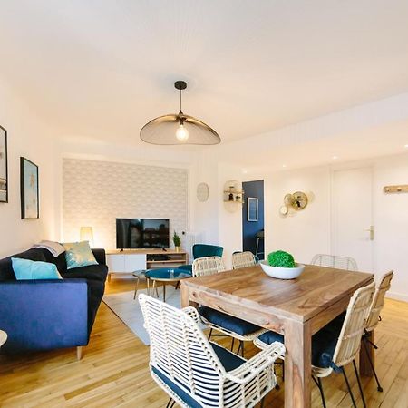 L'Imperti'Nantes- T3Bis De Standing Apartman Kültér fotó