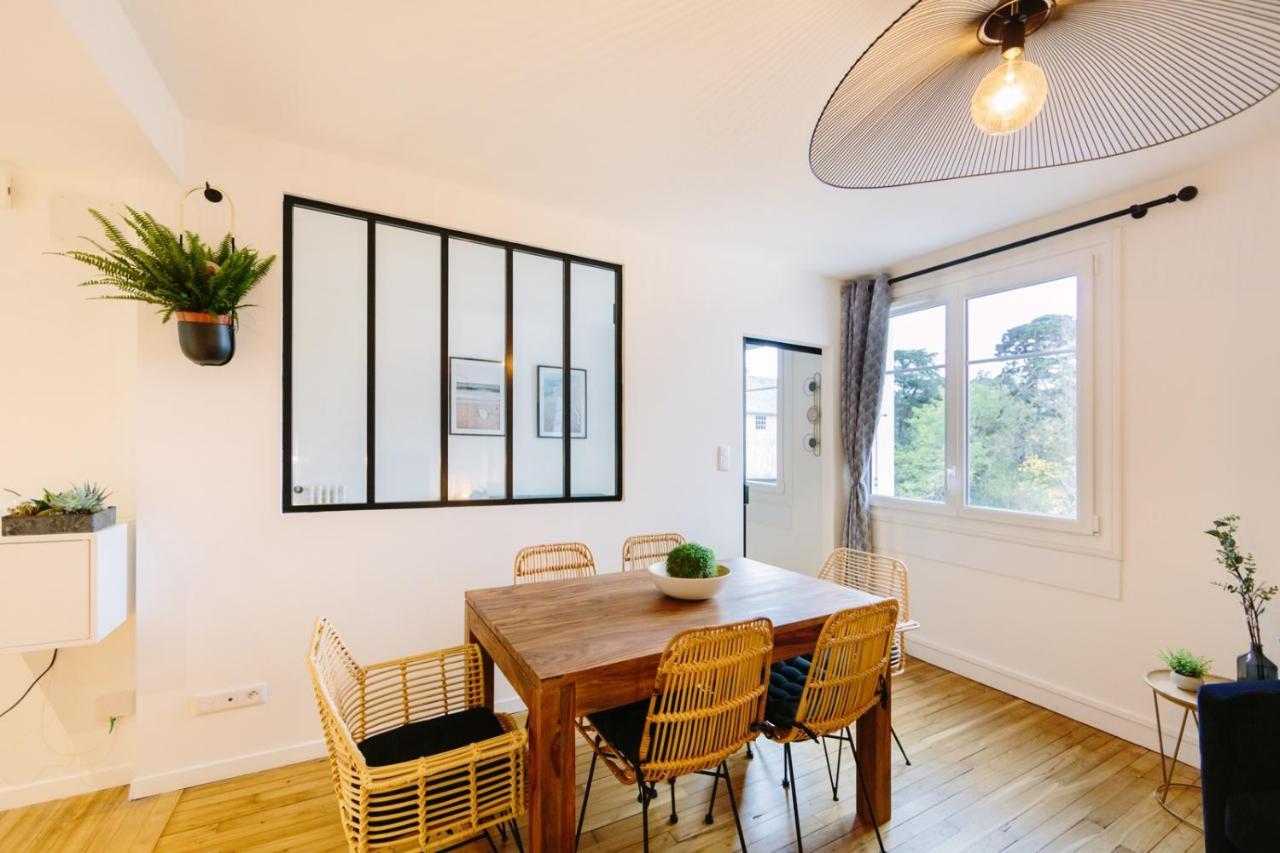 L'Imperti'Nantes- T3Bis De Standing Apartman Kültér fotó