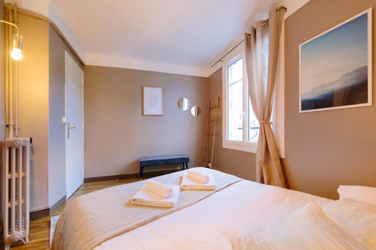L'Imperti'Nantes- T3Bis De Standing Apartman Kültér fotó