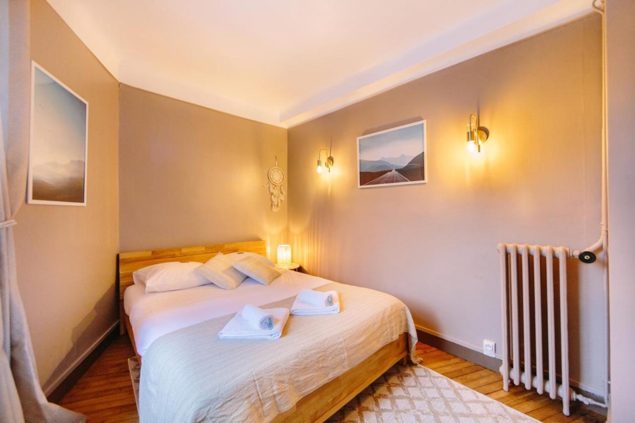 L'Imperti'Nantes- T3Bis De Standing Apartman Kültér fotó