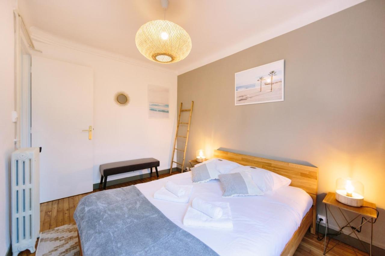 L'Imperti'Nantes- T3Bis De Standing Apartman Kültér fotó